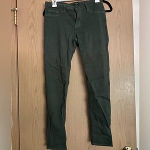 JUST BLACK Skinny Stretch Jean Size 29